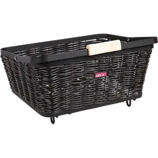 UNIX Beato Universal System Korb, 18 L, schwarz/braun
