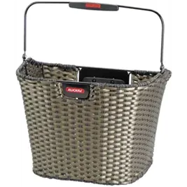 KLICKfix Structura Korb, 16 L, bronze