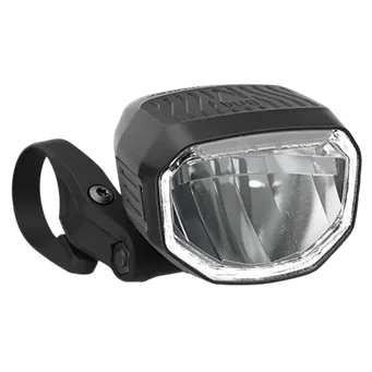 Busch & Müller LED-Dynamo-Scheinwerfer Briq-M E 150 Lux (11–15 V DC)