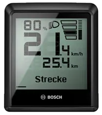 Bosch Intuvia 100 Display (BHU3200 ca. 2,5") - für das smarte System
