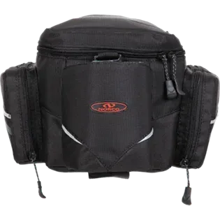 Norco Cory Gepäckträgertasche mit ausklappbaren Seitentaschen - 10,5 Liter