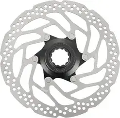 Shimano Bremsscheibe SM-RT30 - 180 mm, Center Lock inkl. Lockring