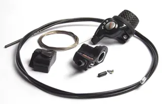 Shimano Nexus SL-3S41 REVOSHIFT Drehgriffschalter, 3-Gang Nabenschaltung