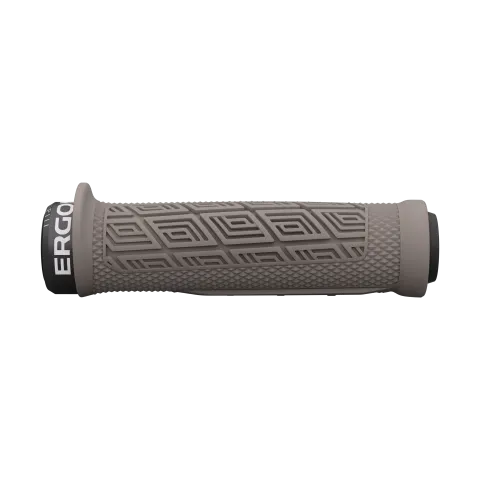 Ergon GDH Fat - Downhill Griff Slay grey