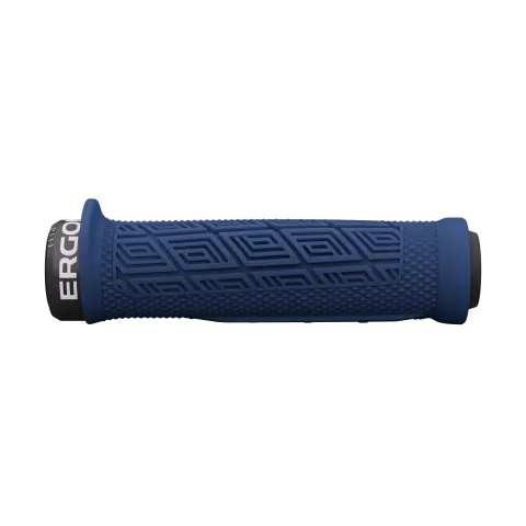 Ergon GDH Fat - Downhill Griff Nightride blue