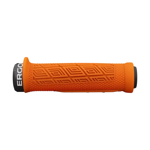 Ergon GDH Fat - Downhill Griff Juicy Orange