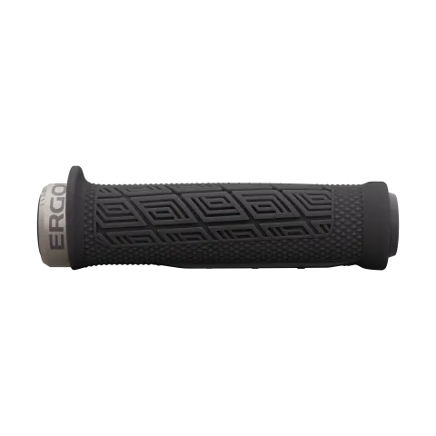Ergon GDH Fat - Downhill Griff Black