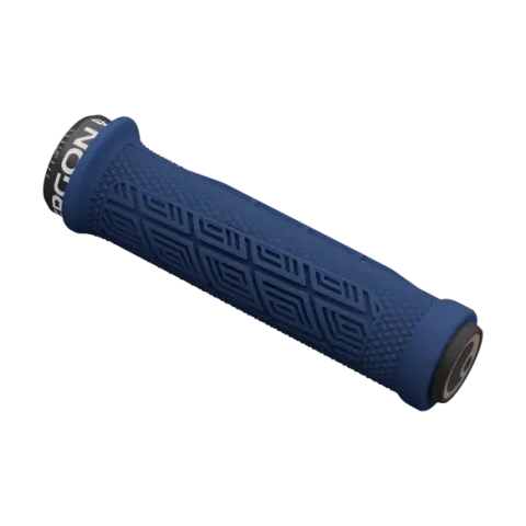 Ergon GDH Regular - Downhill Griff Nightride blue