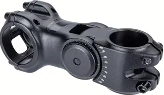 CONTEC Vorbau "Ueda" 90 mm lang, 35,0 mm, verstellbar -40° bis +40°, Ahead