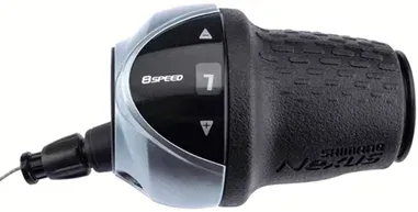 SHIMANO Nexus SL-C6000-8 Drehgriffschalter, 8-Gang Revoshifter, rechts