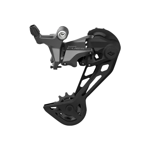 Shimano CUES RD-U6020-11 Shadow RD Schaltwerk 11-fach langer Käfig