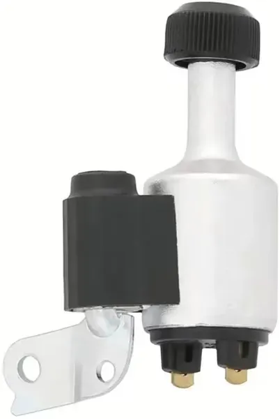 CONTEC Dynamo DL-150 - 6V / 3 W, Rechtsanbau, Aluminium