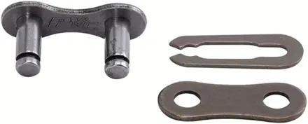 CONTEC Verschlussglied für 1-fach Fahrradketten 1/2" x 1/8" (2 Sets)