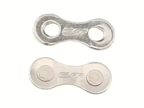 CONTEC Connector CO.S1N / CO.S8 - für 1-fach & 8-fach Ketten, gold/silber