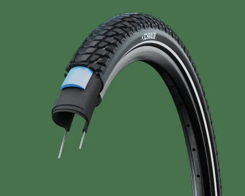 SCHWALBE Marathon Plus Tour Drahtreifen 28 x 2,15(55-622)