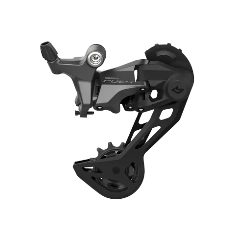 Shimano CUES RD-U6020 LINKGLIDE 2x10-fach Schaltwerk SGS