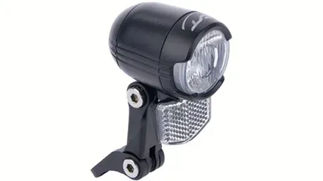 CONTEC LED Scheinwerfer Luna 80 E+, 80 Lux, StVZO