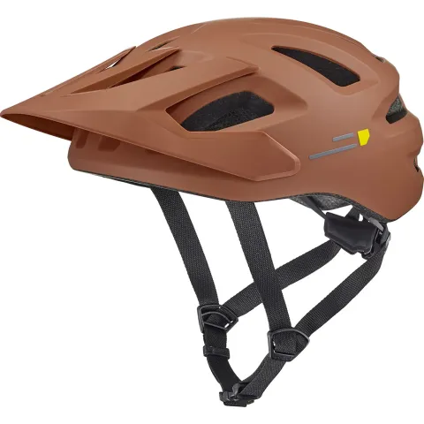 Bollé Adapt Pure umweltfreundlicher Off-Road-Helm Terracotta Matte 52 - 55 cm