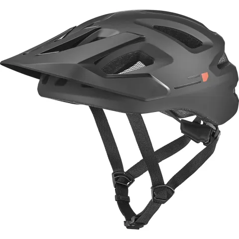 Bollé Adapt Pure umweltfreundlicher Off-Road-Helm Matte Black 52 - 55 cm