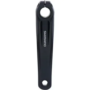 Shimano Kurbelarm für FC-MT500 Kurbelgarnitur, Anbau links, 175 mm