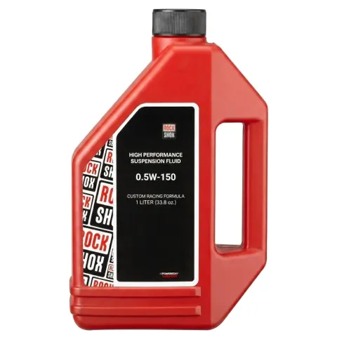 Rockshox Suspension Öl OW-30 1000ml