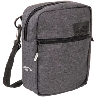 Norco Braff Lenkertasche - tweed grey