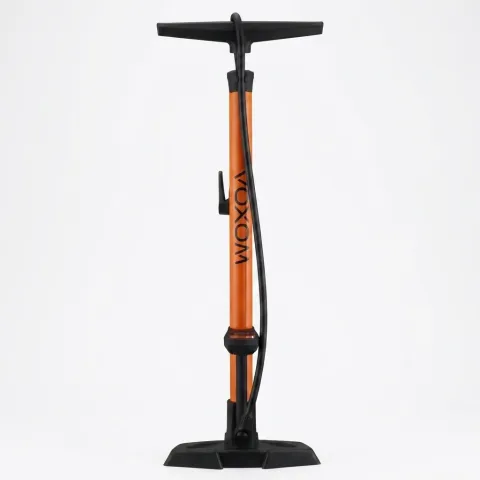 VOXOM Standluftpumpe Pu17 mit LCD Anzeige