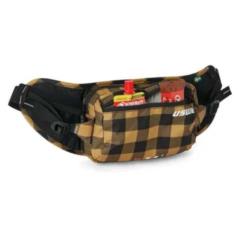 USWE WAIST 2 Liter HIP PACK - Hüfttasche Bronze