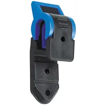 KLICKfix Twist Haken, schwarz