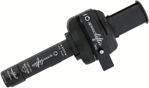 by,schulz Lenkerverstellsystem Speedlifter Twist T6 - für 1 1/8" Ahead Gabel