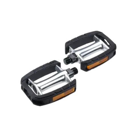 BBB SteadyRest 2.0 Pedale - BPD-45B rutschfeste Oberfläche
