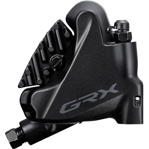 Shimano GRX BR-RX400 Hydraulischer Scheibenbremssattel – Flat Mount hinten