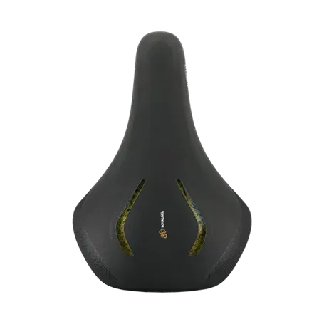Selle Royal Lookin Evo Fahrradsattel - Unisex - 271x185 mm - schwarz