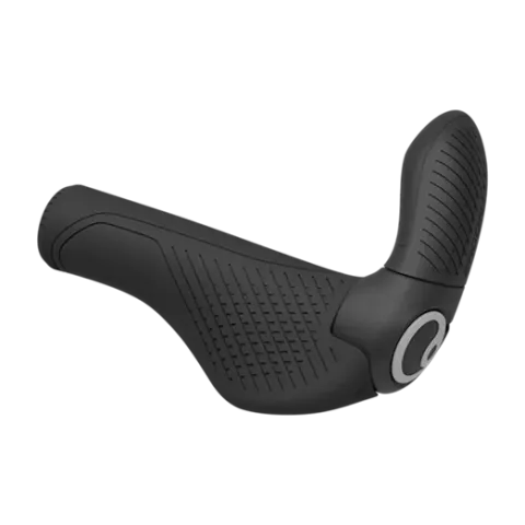 Ergon GS3-S Evo Lenkergriffe S mit Barends, schwarz