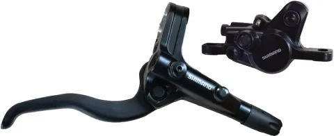 Shimano BL-MT401/BR-MT400 Hydraulische Scheibenbremse,hinten 1700mm