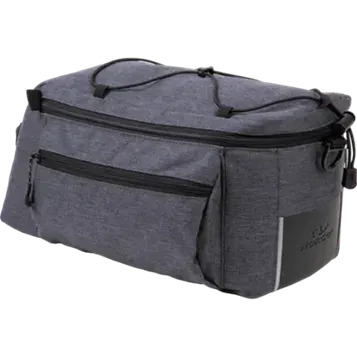 Norco Findon Universal Gepäckträgertasche - tweed grey