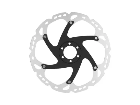 Shimano Bremsscheibe SM-RT86 – 203 mm, 6-Loch, Ice-Tech, Deore XT