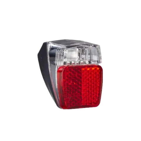 Herrmans H-Trace Mini E-Bike Rücklicht – Schutzblechmontage, 6-12V