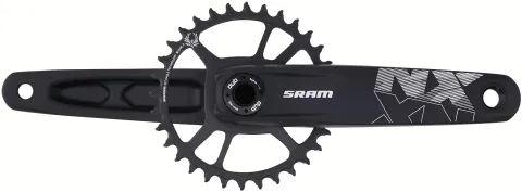 SRAM NX Eagle DUB Kurbelgarnitur 1x12-fach 170 mm 32T Boost