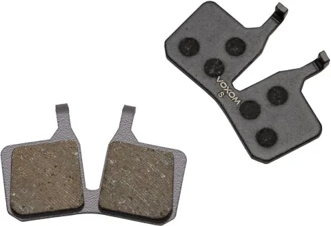 Voxom BSC17 Scheibenbremsbeläge – Magura MT5 – semi-metal schwarz