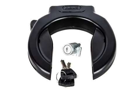 ABUS Pro Amparo 4750 X R Rahmenschloss+BOS IT3 Bosch PowerTube Akkuschloss