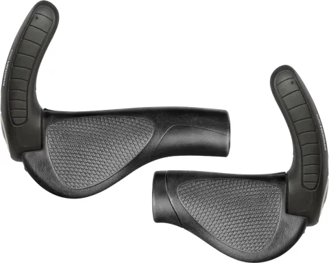 Ergon GP3-S Lenkergriffe mit Barends Rohloff/Nexus