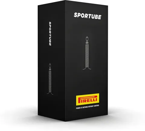 Pirelli SporTUBE Fahrradschlauch – 700C 23–30 mm SV 48 mm
