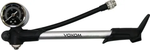 VOXOM Fahrrad Gabel-/Dämpferpumpe Pu7