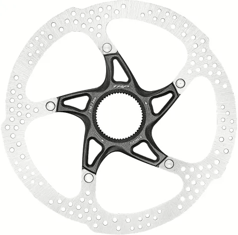 TRP Bremsscheibe R1C Ø 180 mm – Center Lock, 2,3 mm, zweiteilig