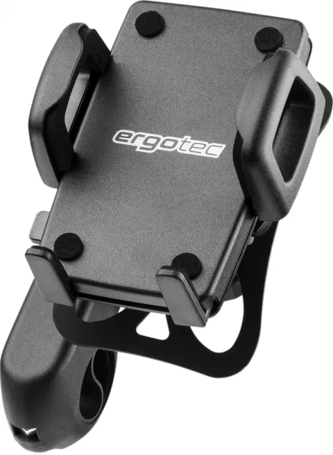 Ergotec Smartphone-Halter für Lenkerbefestigung