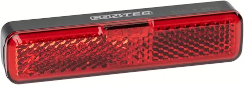 CONTEC TL-350 E-COB LED Rücklicht Gepäckträgerbefestigung 50 mm