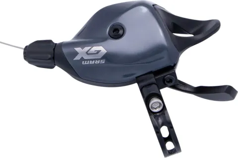 SRAM GX Eagle Trigger Schalthebel 12-fach Lunar Grau