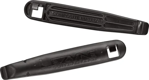 Lezyne Power Lever XL Reifenheber-Set Schwarz
