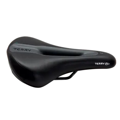 Terry Fisio Men Trekking-Sattel - Herren Fahrradsattel